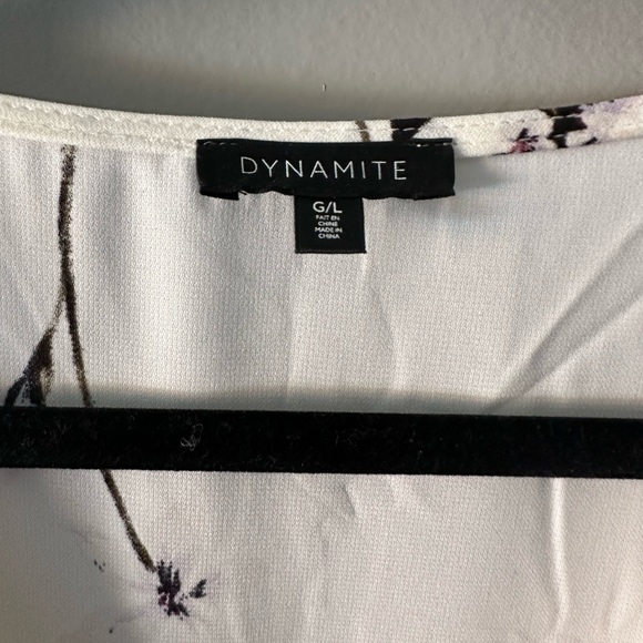 Floral Top - Picture 2 of 2